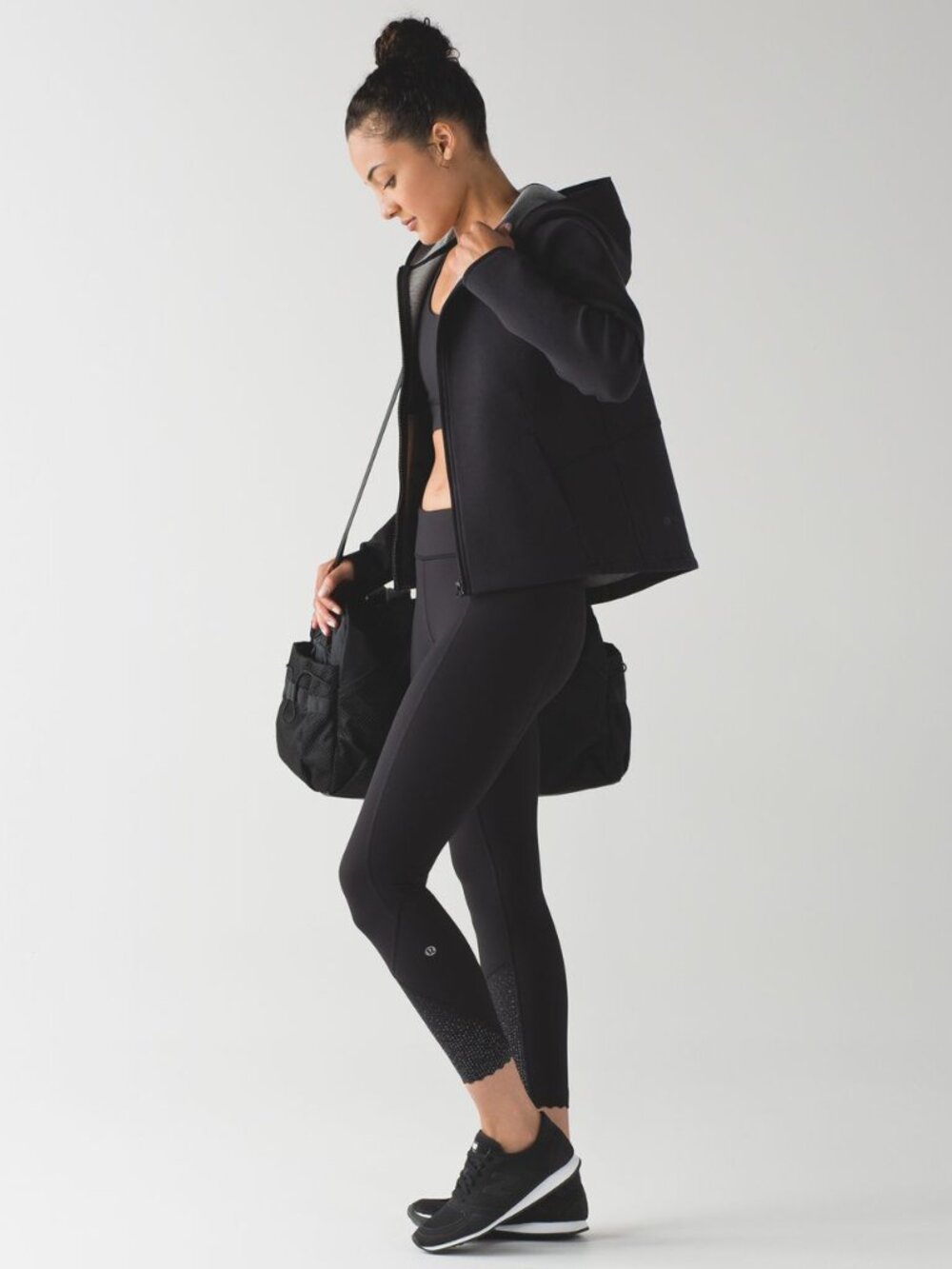 - LULULEMON CITY BOUND HOODIE